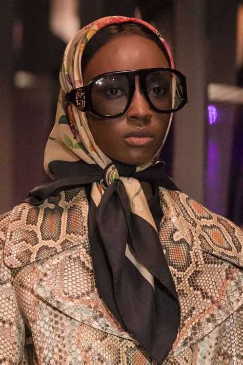 gucci scarf head wrap